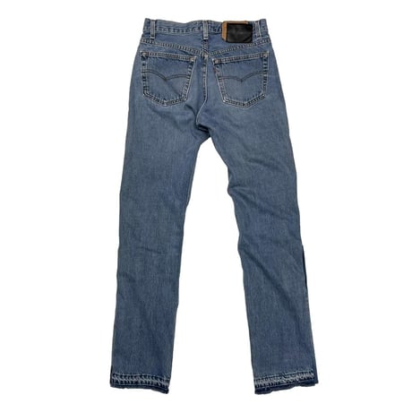 greatLAnd GRUNGEMAN DENIM REPRODUCT LEVI'S 501 W76 L85 10