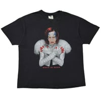 00s Slipknot Blindfold Girl Tシャツ XL Slipknot BLINDFOLD WOMEN FITS XL 3684 | greatLA