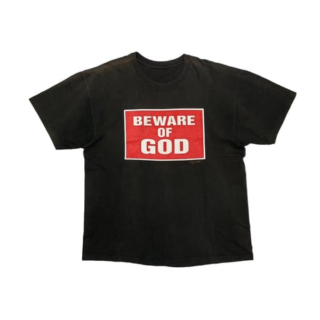 MARILYN MANSON BACKSTAGE PASS BEWARE OF GOD FITS XL 2590