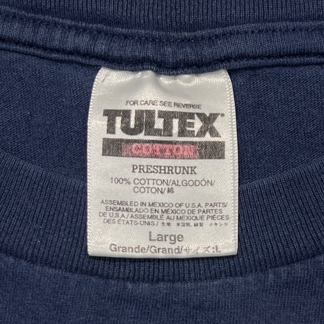 NEBULA 1997 LET IT BURN NAVY TULTEX LARGE 5402