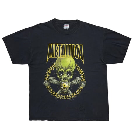 METALLICA PUSHEAD 2001 NO LEAF CLOVER OPTIMA XL 6556