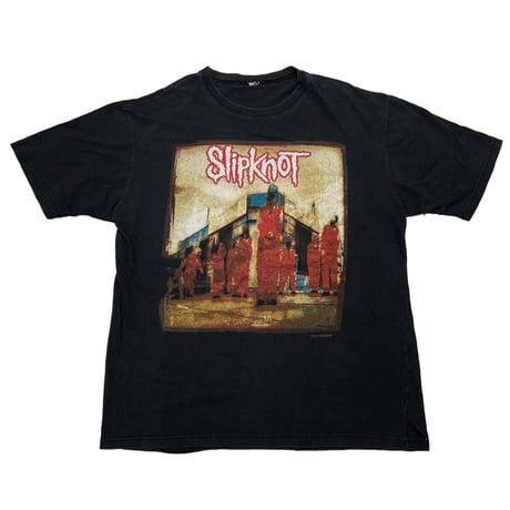 SLIPKNOT 1999 1ST ALBUM TEE FITS XL-XXL 6517