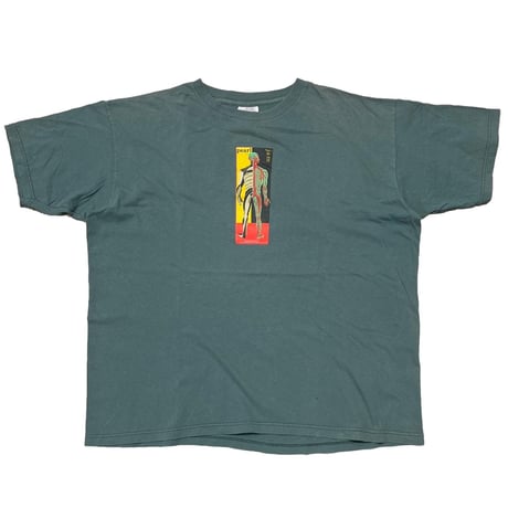 PEARL JAM NERVOUS 70% WATER SAGE GREEN XL 2369