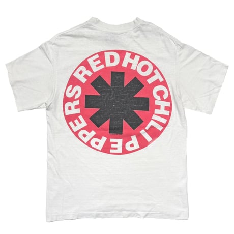 RED HOT CHILI PEPPERS 1991 WILLIAM HAMES PORTRAIT WHITE GIANT BY TEE JAYS LARGE 9550