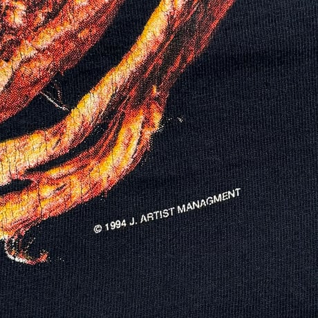 NINE INCH NAILS FURTHER DOWN THE SPIRAL ALL SPORT XL 0193
