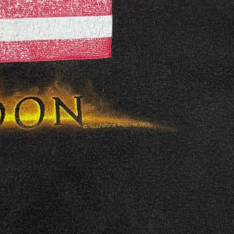ARMAGEDDON AMERICAN FLAG MOVIE PROMO FITS XL 4332