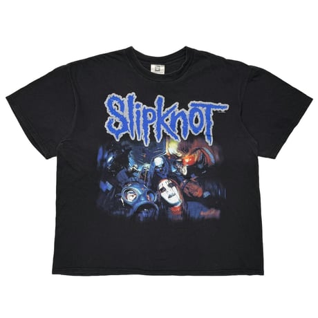 Slipknot 2001 DOUBLE SIDE WINTERLAND FITS XL 5588