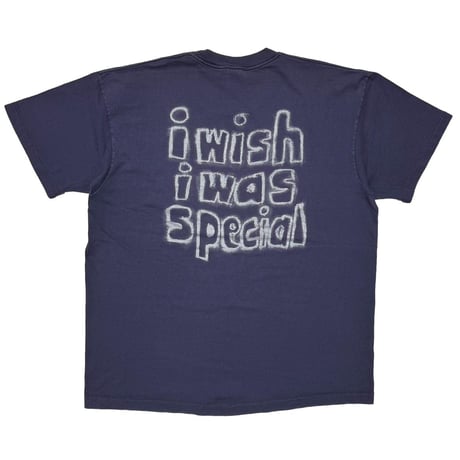 RADIOHEAD 1993 CREEP NAVY ANVIL XL 6911