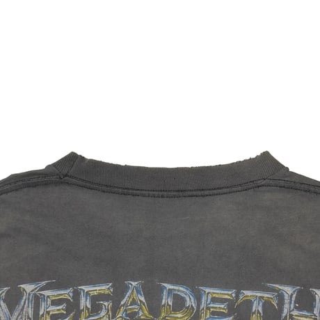 MEGADETH 1992 COUNTDOWN TO EXTINCTION FITS LARGE 8352