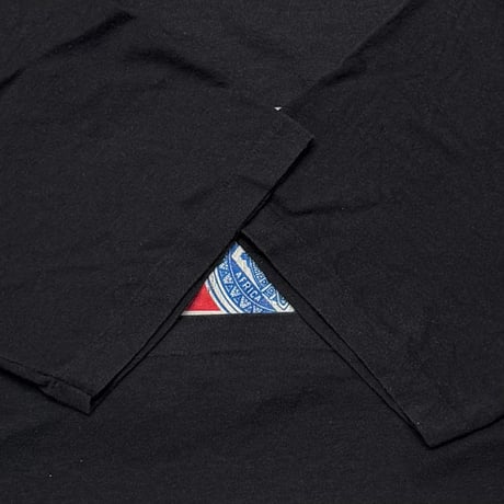 Budweiser 1988 LABEL LOGO BLACK XL 5220