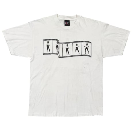 TINA TURNER TWENTY FOUR SEVEN WHITE GIANT XL 9838