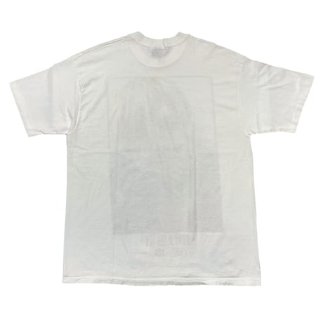 KURT COBAIN MEMORIAL TEE WHITE TOUCH OF GOLD TAG XL 2752