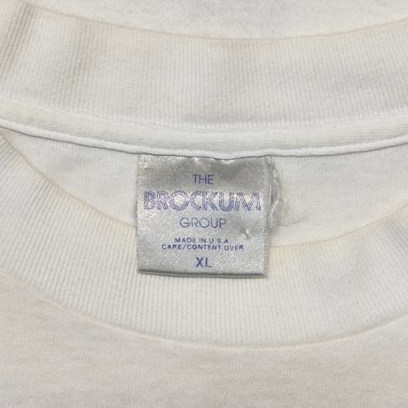 SONIC YOUTH 無敵戦隊 ソニックユース ヒステリック コミックス 1992 WHITE BROCKUM XL 1463