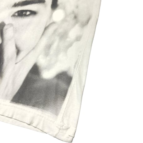 Bjork MONOCHROME FACE OVP it takes courage to enjoy it BRIGHT GREEN XL 8034
