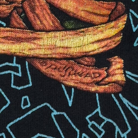 METALLICA SAD BUT TRUE METALLICA TAG LARGE 3478