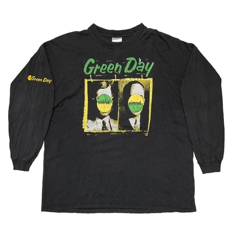 GREEN DAY nimrod LS EURO XL 8171