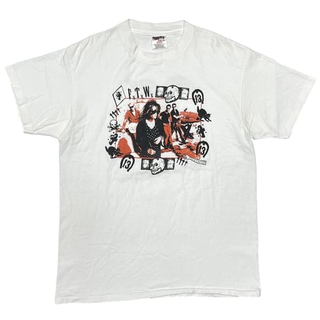 X TEMPTATION DOUBLE SIDE WHITE POWERPRO by ONEITA LARGE 2865