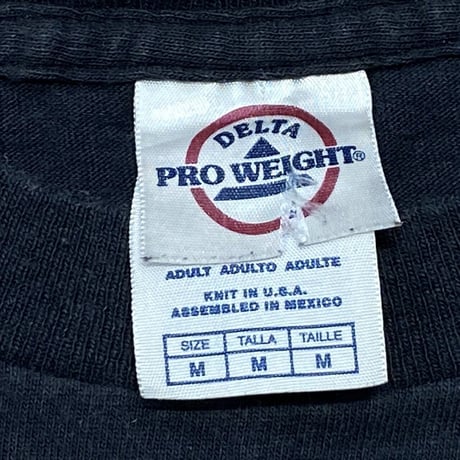 BOW WOW 2006 WANTED TOUR TEE PRO WEIGHT MEDIUM 5905