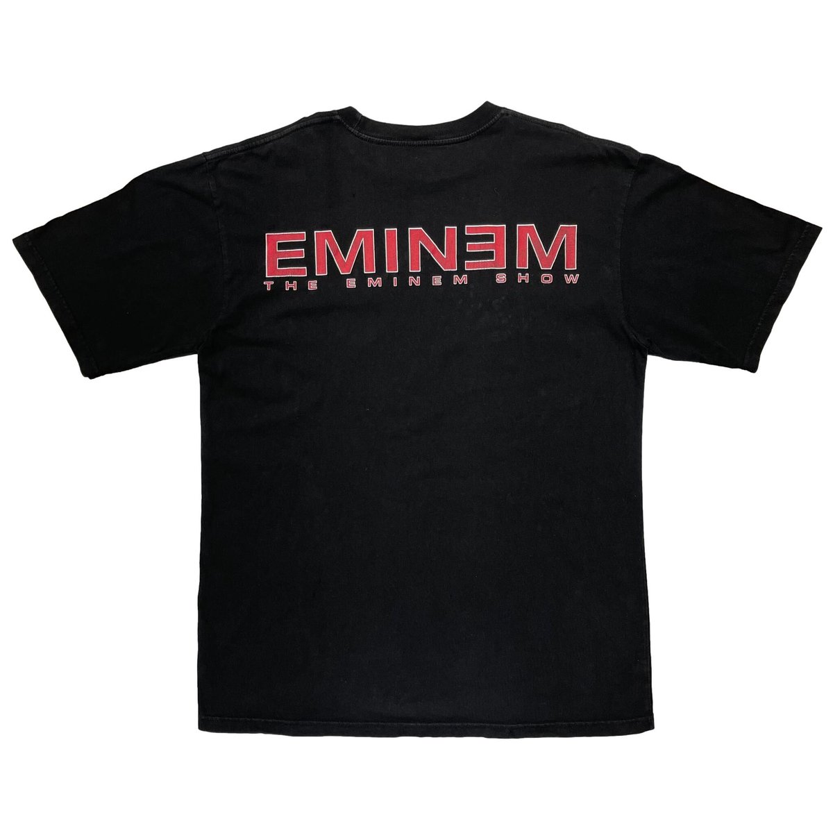 EMINEM THE EMINEM SHOW 2002 SS TEE XL 8844 | gr