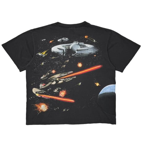 STAR WARS EPISODE 1 GALAXY OVP FITS XL 4837
