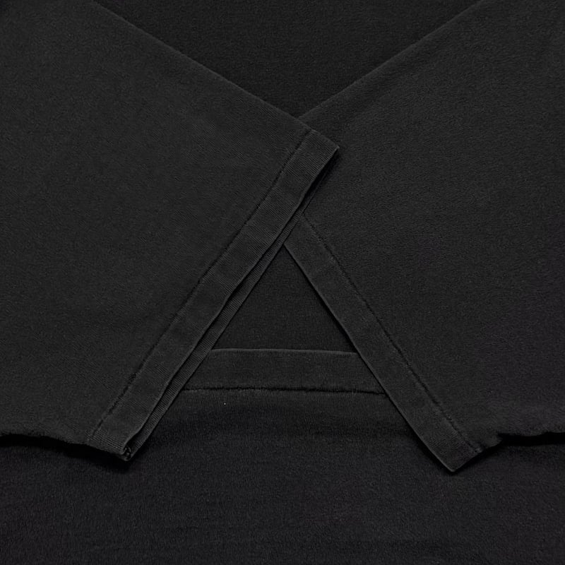 NINE INCH NAILS LOCAL CREW BACK CRUSH NIN LOGO