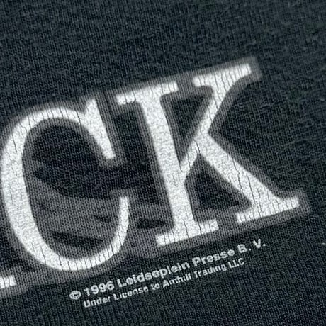 AC/DC BACK IN BLACK 1996 Y2K ANVIL MEDIUM 7909