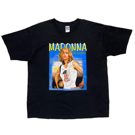 MADONNA RE INVENTION WORLD TOUR 2004 GILDAN XL 1760