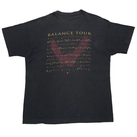 VAN HALEN BALANCE FRUIT OF THE LOOM XL 8519