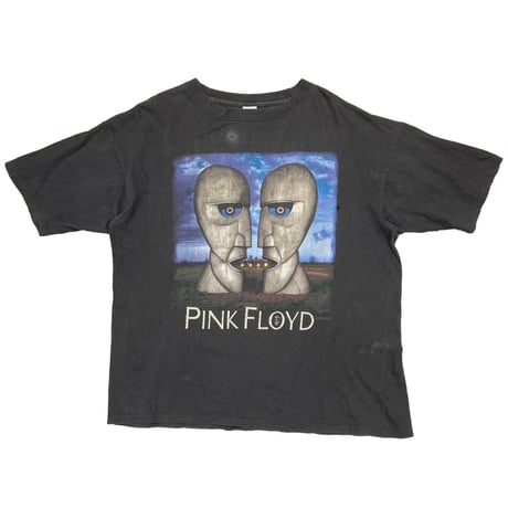 PINK FLOYD DIVISION BELL NORTH AMERICAN TOUR EURO OSFA FITS XL 3451