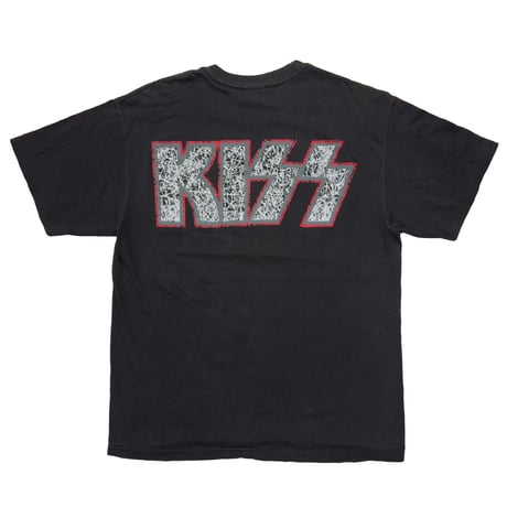 KISS UNHOLY PUSHEAD HANES LARGE 5954