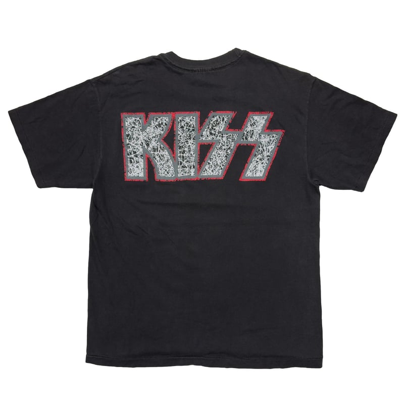 KISS UNHOLY PUSHEAD HANES LARGE 5954 | greatLAn