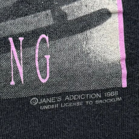 JANE'S ADDICTION NOTHING'S SHOCKING BROCKUM XL 2094