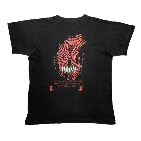 METALLICA PUSHEAD DON'T TREAD ON ME FITS XL 5657