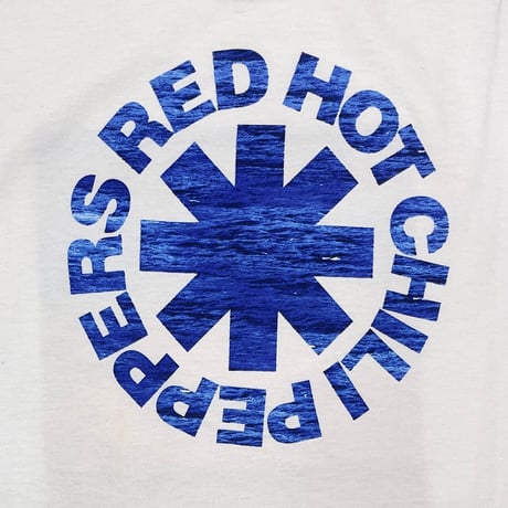 RED HOT CHILI PEPPERS 1999 CALIFORNICATION ALBUM JACKET WHITE DEAD STOCK GIANT XL 1916