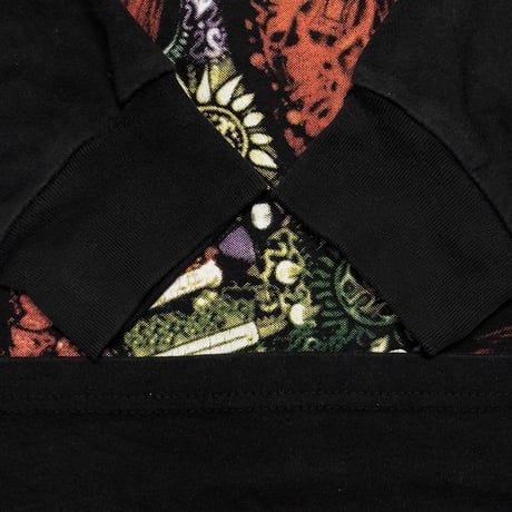 X JAPAN 00s HIDE LS FITS LARGE 7422