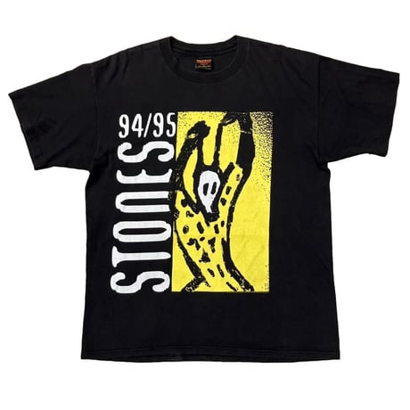 ROLLING STONES VOO DOO LOUNGE NORTH AMERICAN TOUR BROCKUM XL 1614