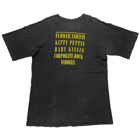 NIRVANA 1992 SMILE WILD OATS LARGE 2769