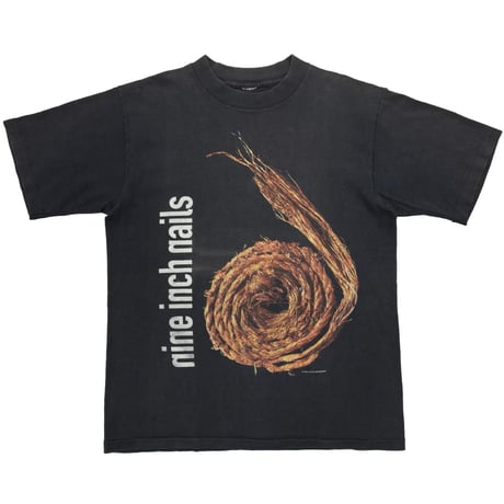 NINE INCH NAILS FURTHER DOWN THE SPIRAL FITS LARGE 0007