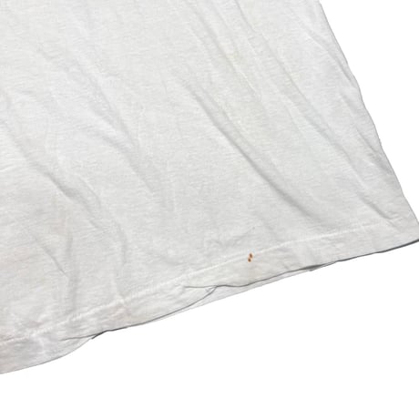 OLD & VINTAGE SMILE WHITE FITS XXL 7360