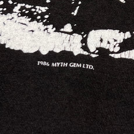 LED ZEPPELIN 1986 HANES XL 4307