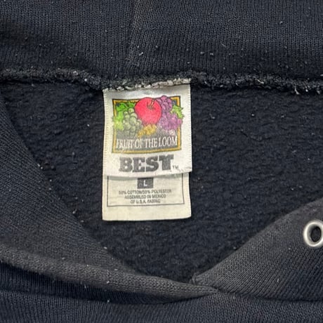 MISFITS LEGACY OF BRUTALITY SWEAT HOODIE FRUIT OF THE LOOM LARGE 9973