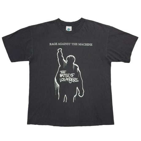 RAGE AGAINST THE MACHINE THE BATTLE OF LOS ANGELES CHAMP XL 5183