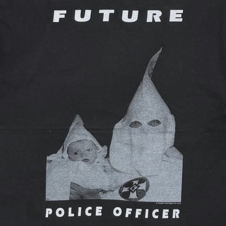 CONART FUTURE POLICE OFFICER HANES LARGE 7451