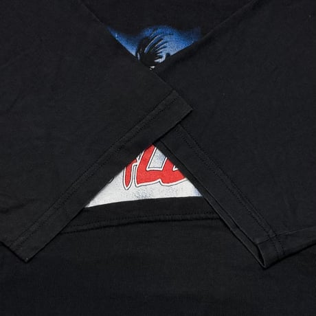 METALLICA BOOTLEG DOUBLE SIDE XL 9198
