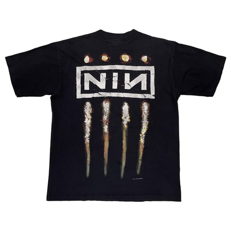 NINE INCH NAILS THE DOWNWARD SPIRAL ALL SPORT LARGE 1138