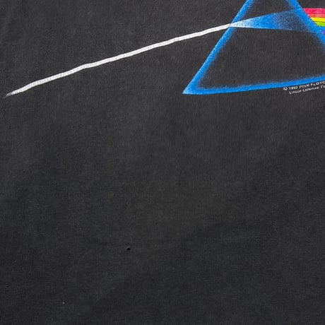 PINK FLOYD NORTH AMERICAN TOUR DARK SIDE OF THE MOON BROCKUM XL 7820