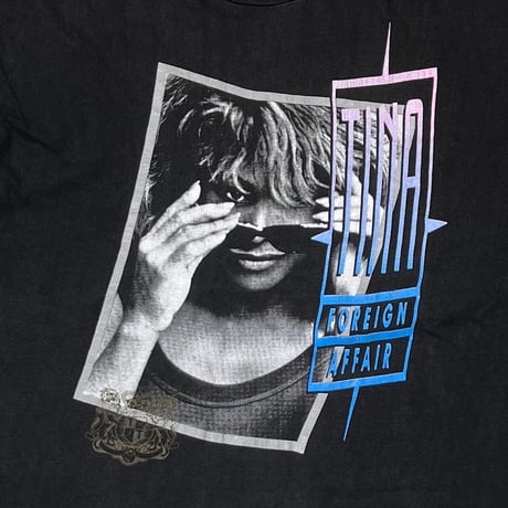 TINA TURNER FOREIGN AFFAIR FITS XL 5558