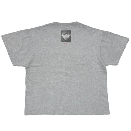 NIKE I AM TIGER WOODS ASH GREY LARGE 6671