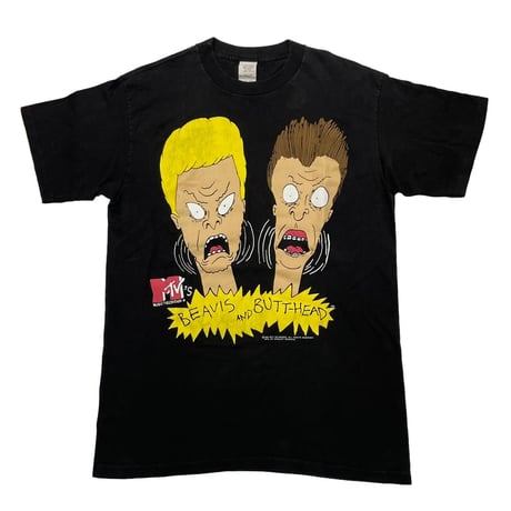 BEAVIS AND BUTT-HEAD 1993 MTV'S LARGE 5749