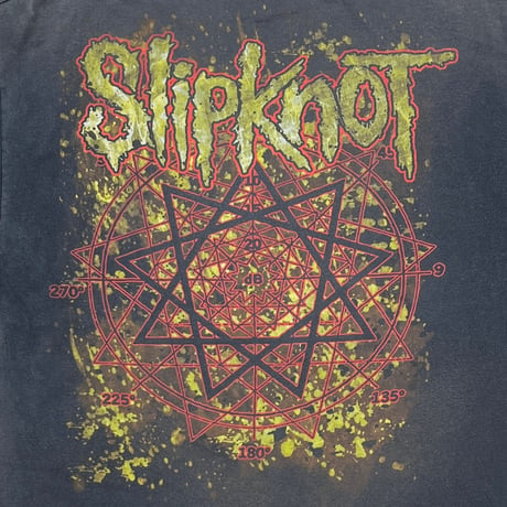 Slipknot ALL HOPE IS GONE HANES XL 8729